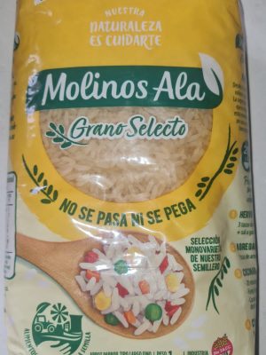 Arroz Molinos Ala